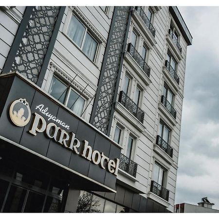Adiyaman Park Hotel Eksteriør billede