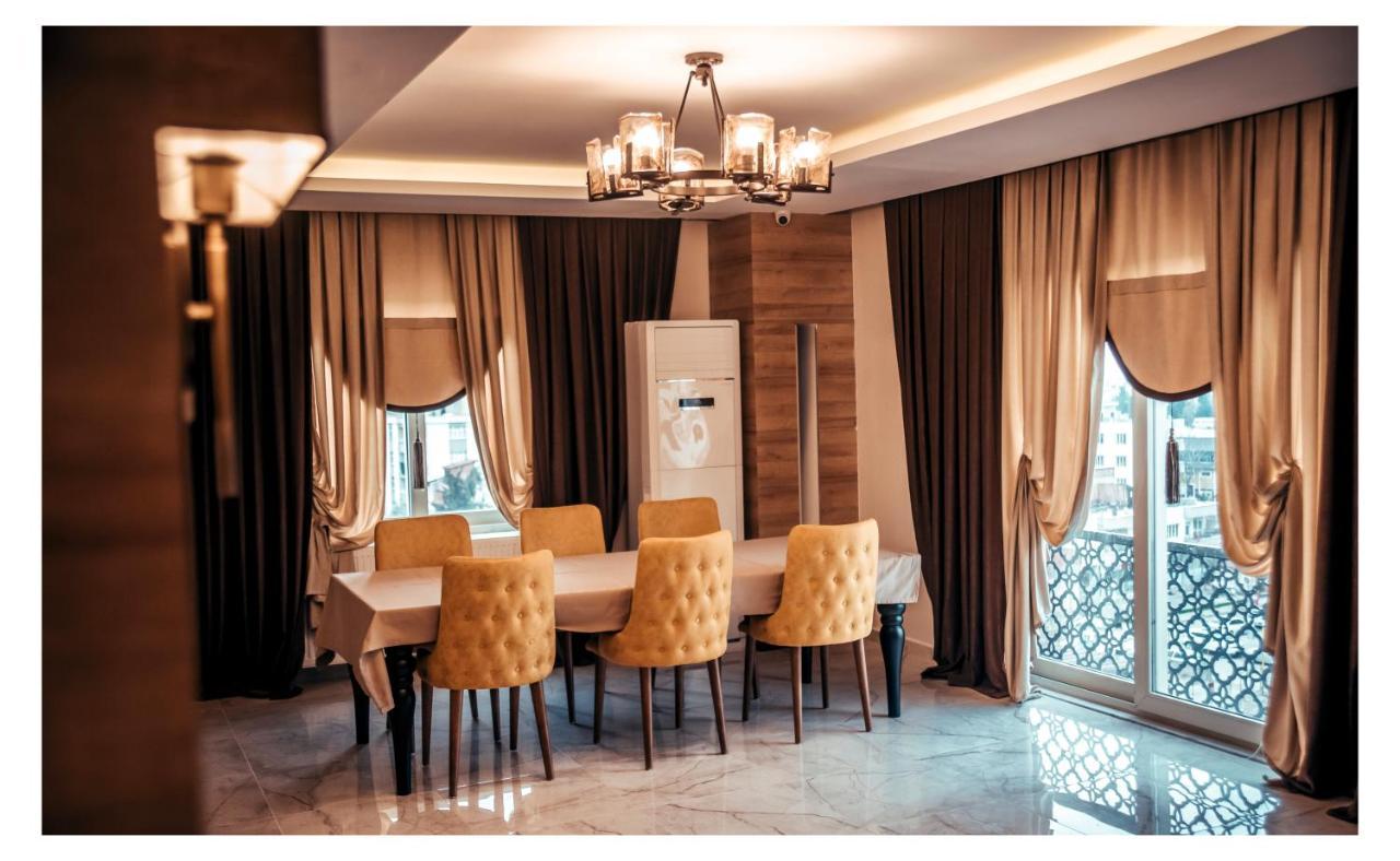 Adiyaman Park Hotel Eksteriør billede