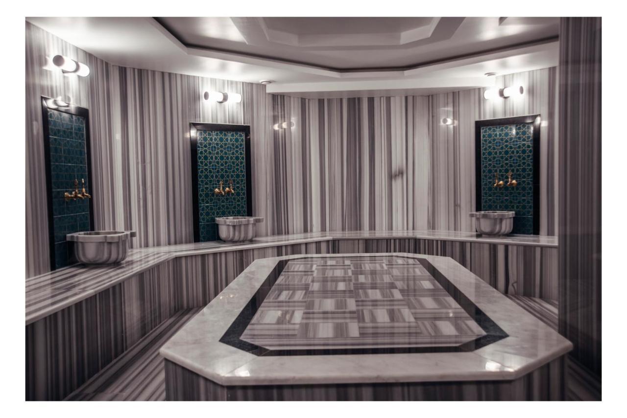 Adiyaman Park Hotel Eksteriør billede