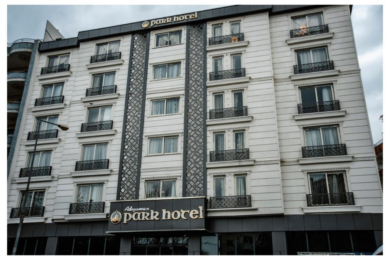 Adiyaman Park Hotel Eksteriør billede