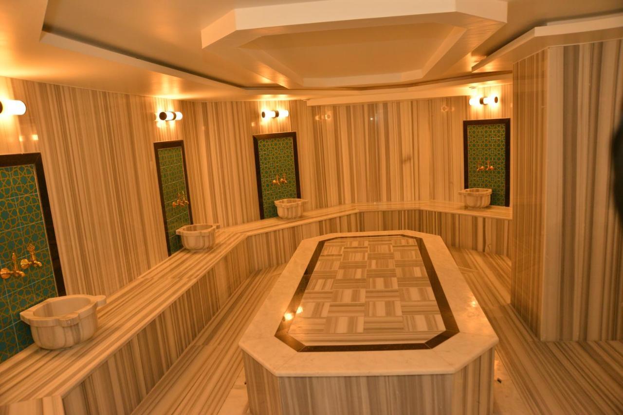Adiyaman Park Hotel Eksteriør billede