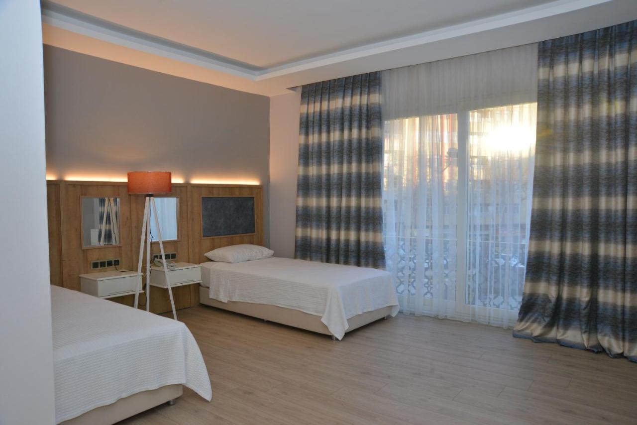 Adiyaman Park Hotel Eksteriør billede