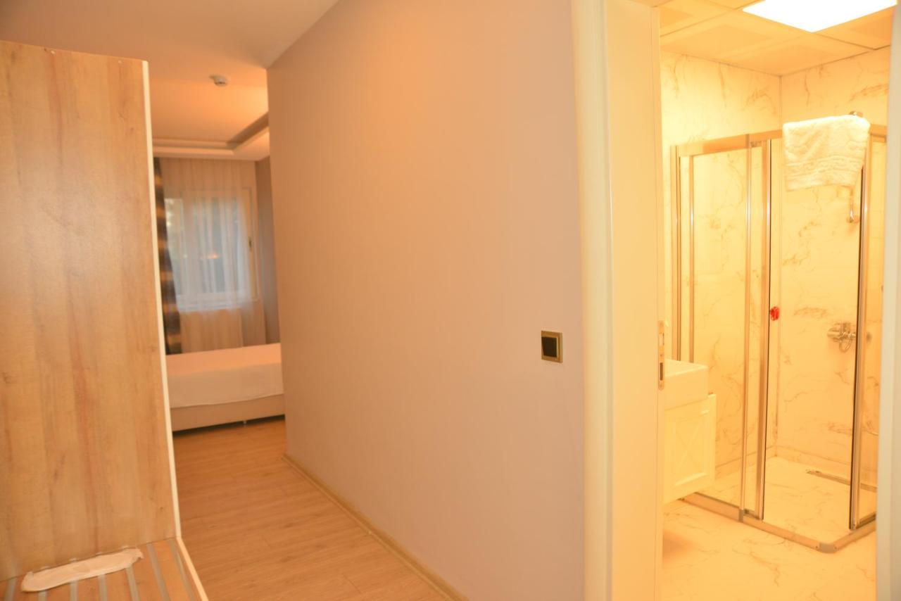 Adiyaman Park Hotel Eksteriør billede