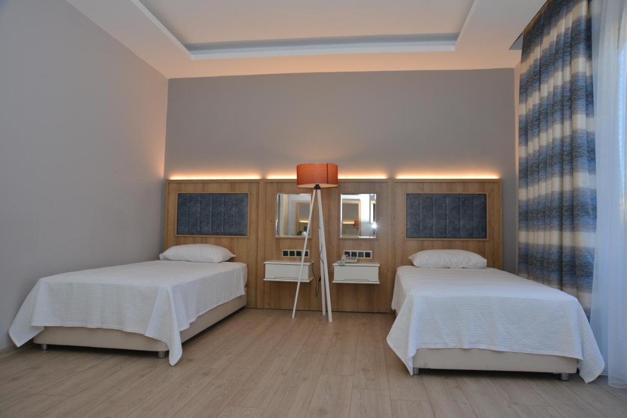 Adiyaman Park Hotel Eksteriør billede