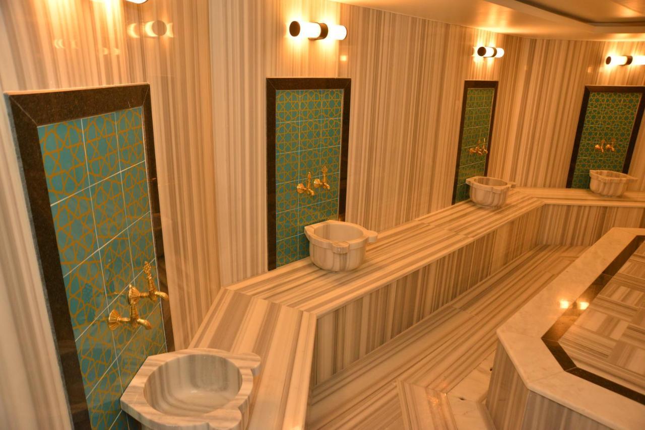 Adiyaman Park Hotel Eksteriør billede
