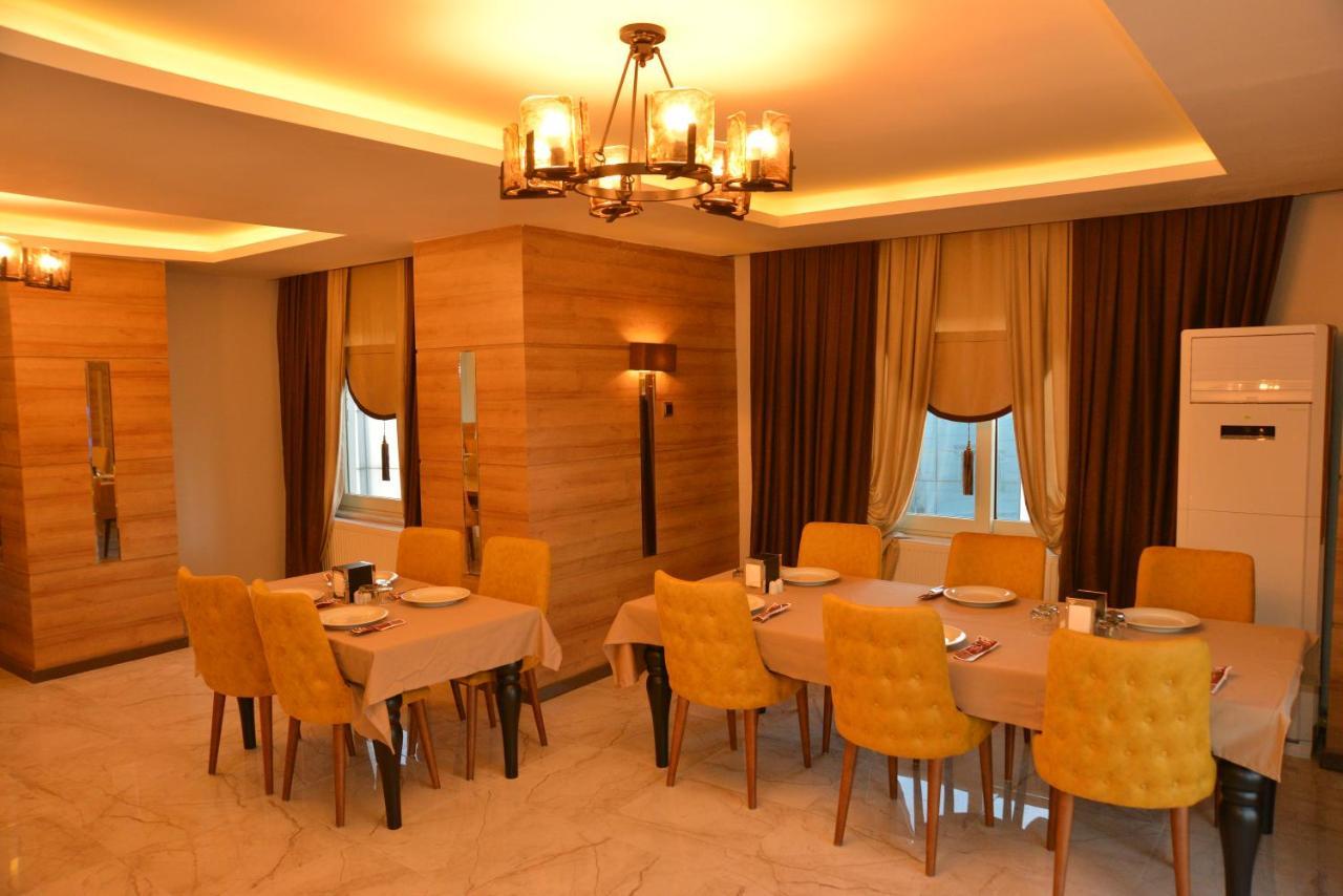 Adiyaman Park Hotel Eksteriør billede