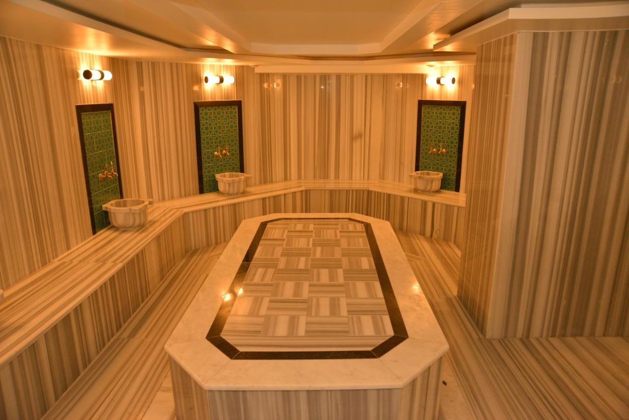 Adiyaman Park Hotel Eksteriør billede