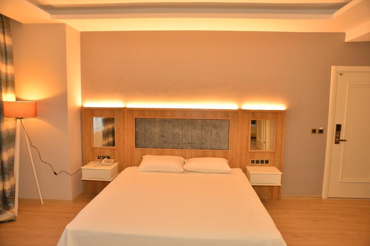 Adiyaman Park Hotel Eksteriør billede