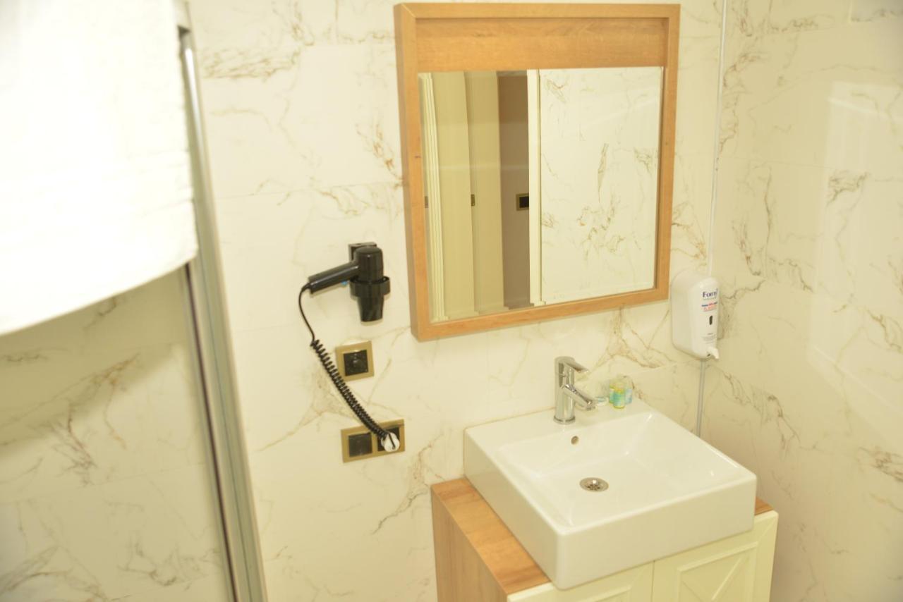 Adiyaman Park Hotel Eksteriør billede