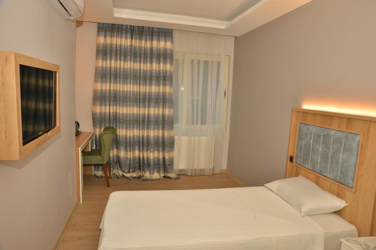 Adiyaman Park Hotel Eksteriør billede