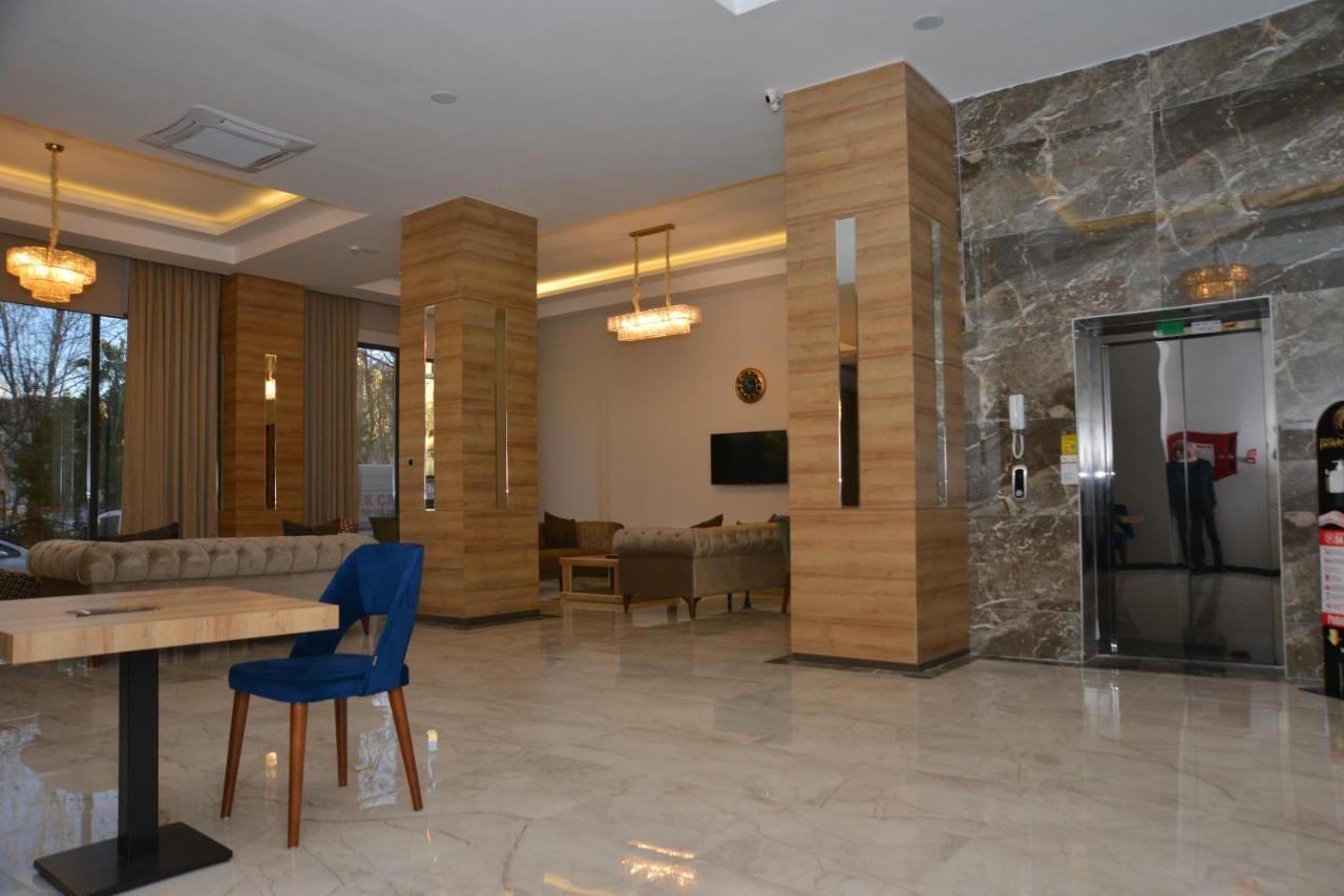 Adiyaman Park Hotel Eksteriør billede