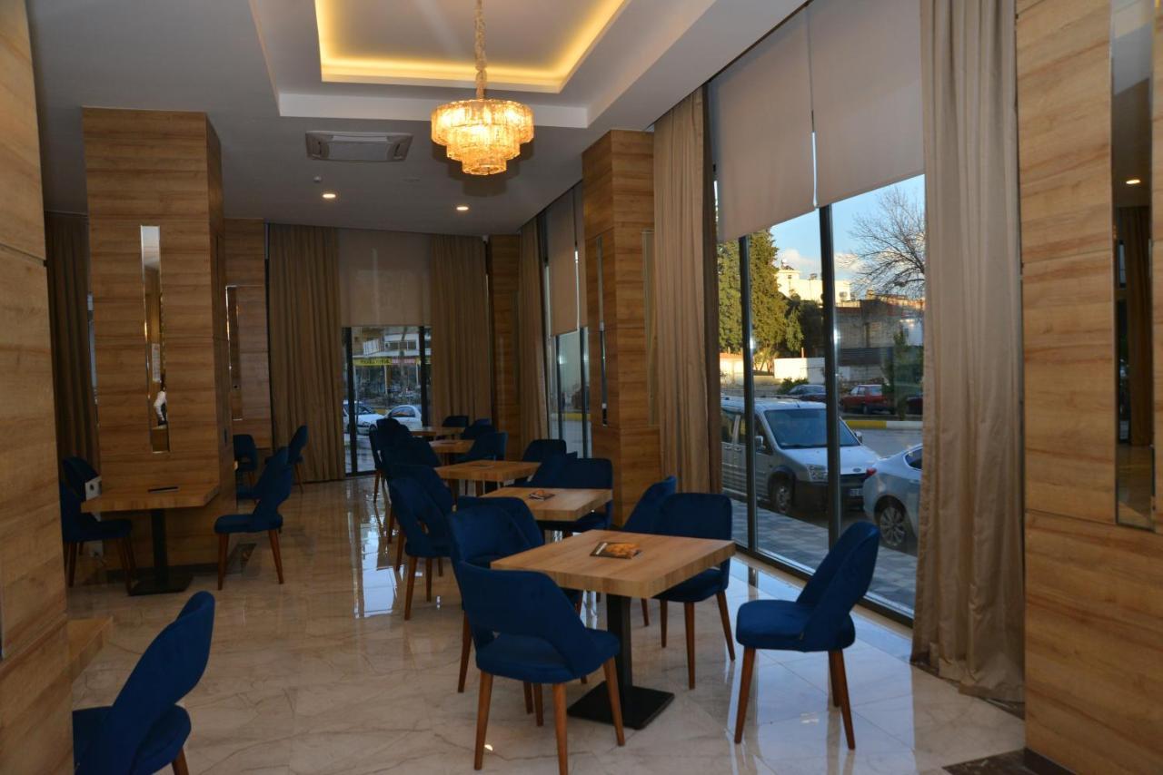 Adiyaman Park Hotel Eksteriør billede