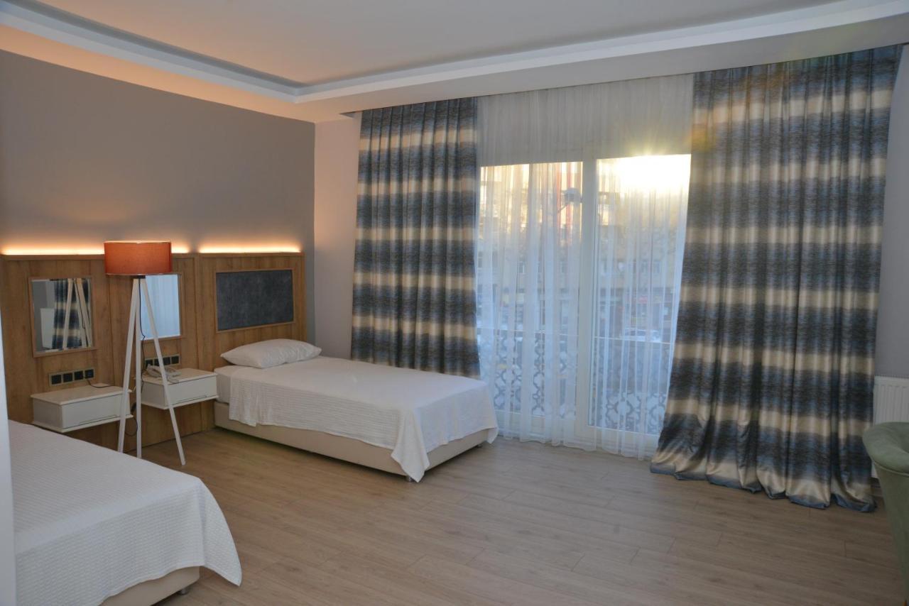 Adiyaman Park Hotel Eksteriør billede