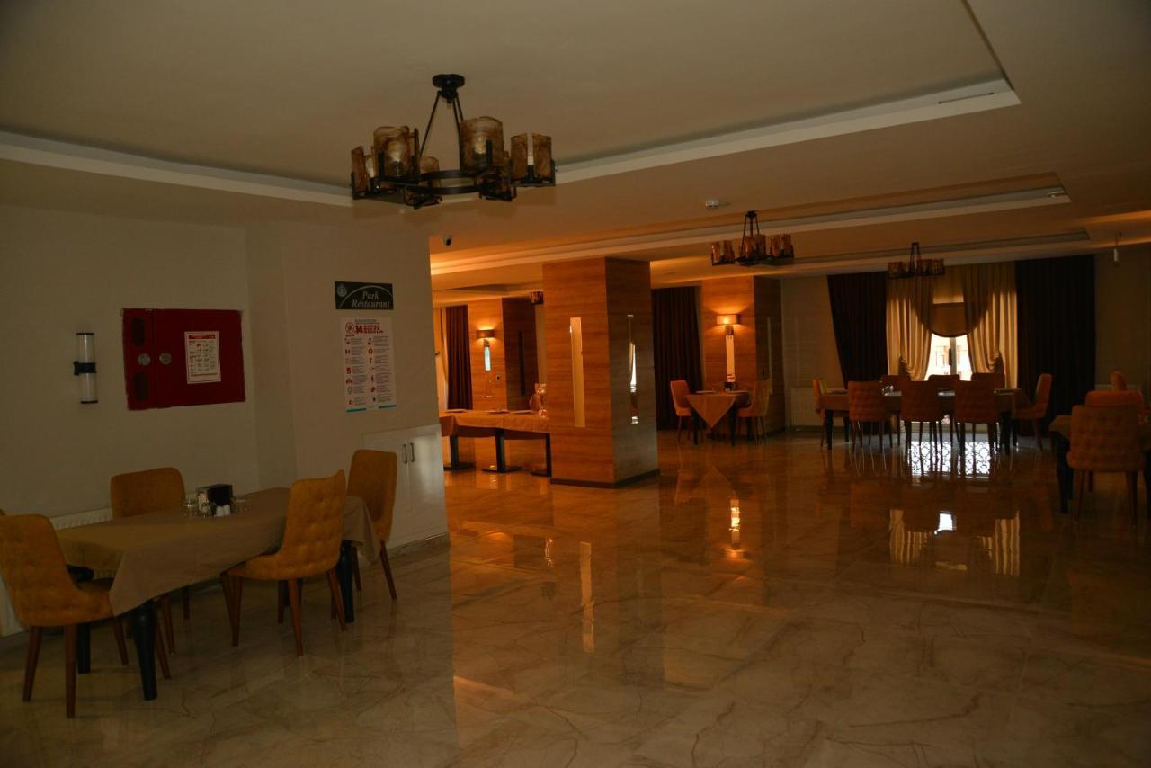 Adiyaman Park Hotel Eksteriør billede