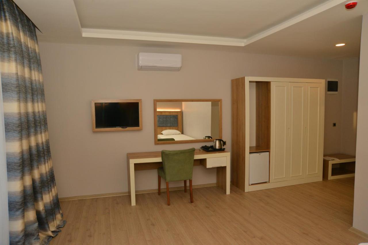Adiyaman Park Hotel Eksteriør billede