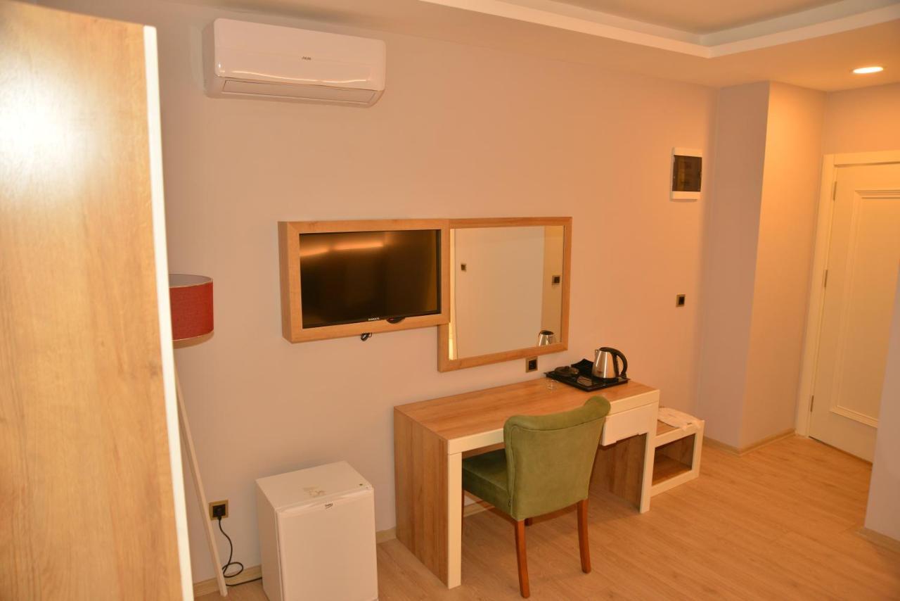 Adiyaman Park Hotel Eksteriør billede