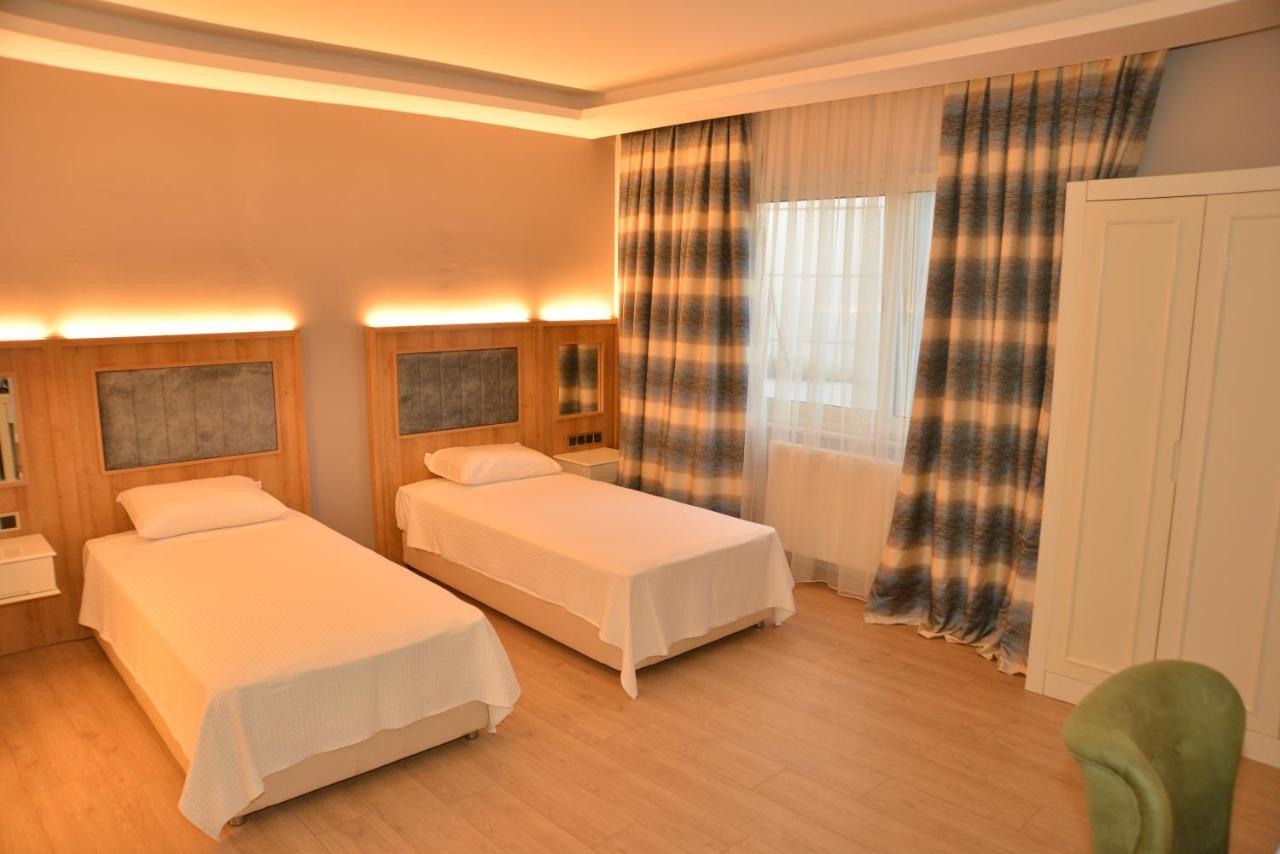 Adiyaman Park Hotel Eksteriør billede