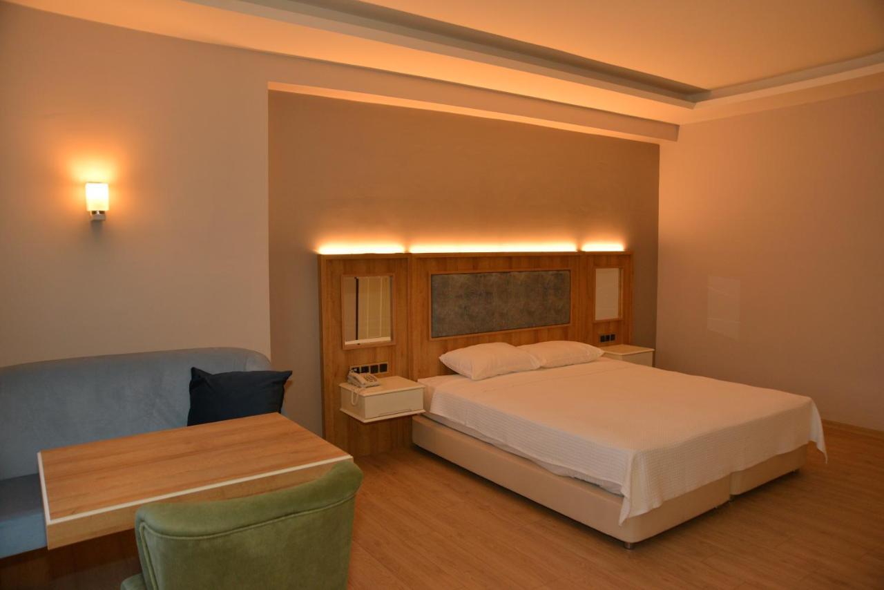 Adiyaman Park Hotel Eksteriør billede