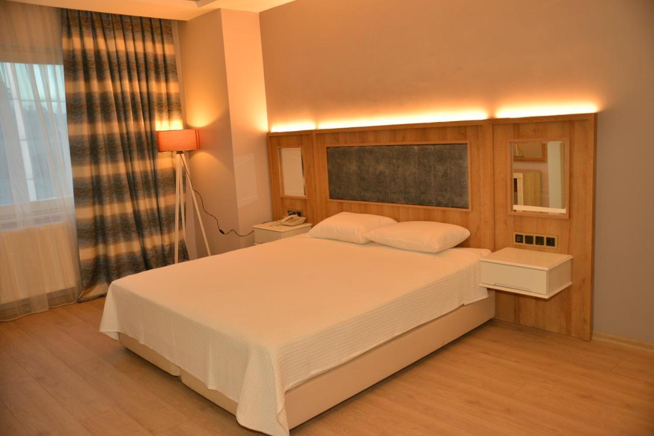 Adiyaman Park Hotel Eksteriør billede