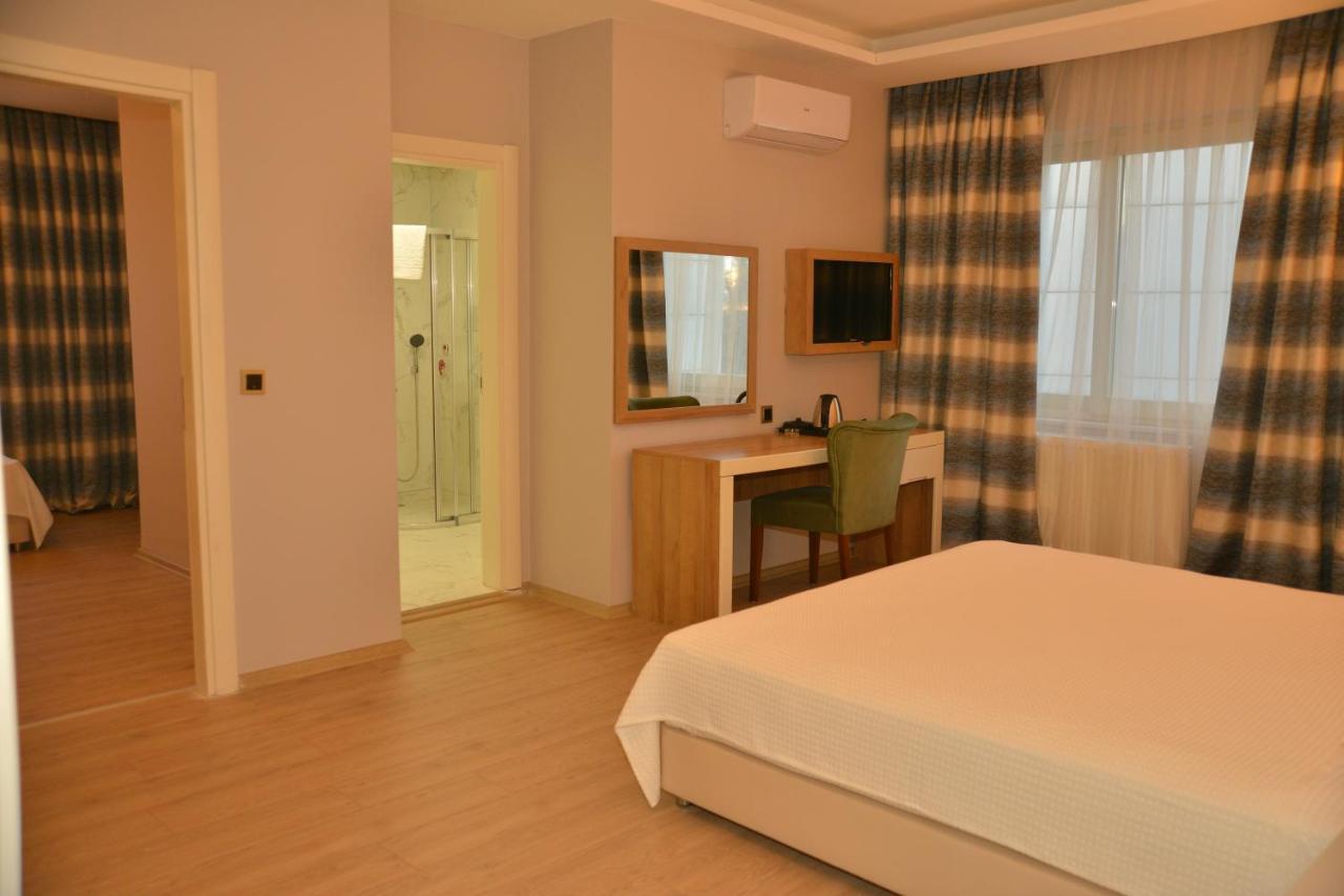 Adiyaman Park Hotel Eksteriør billede