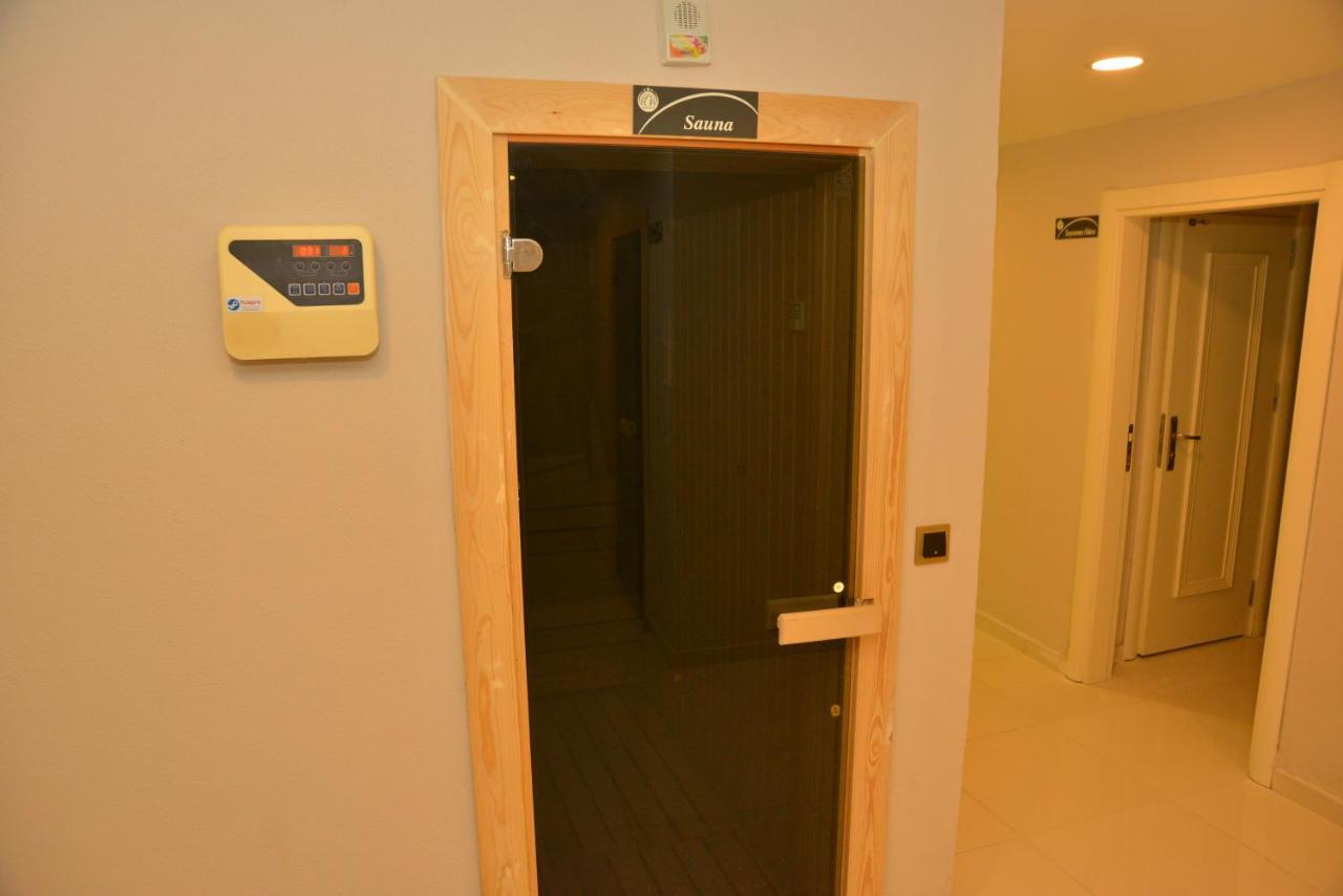 Adiyaman Park Hotel Eksteriør billede