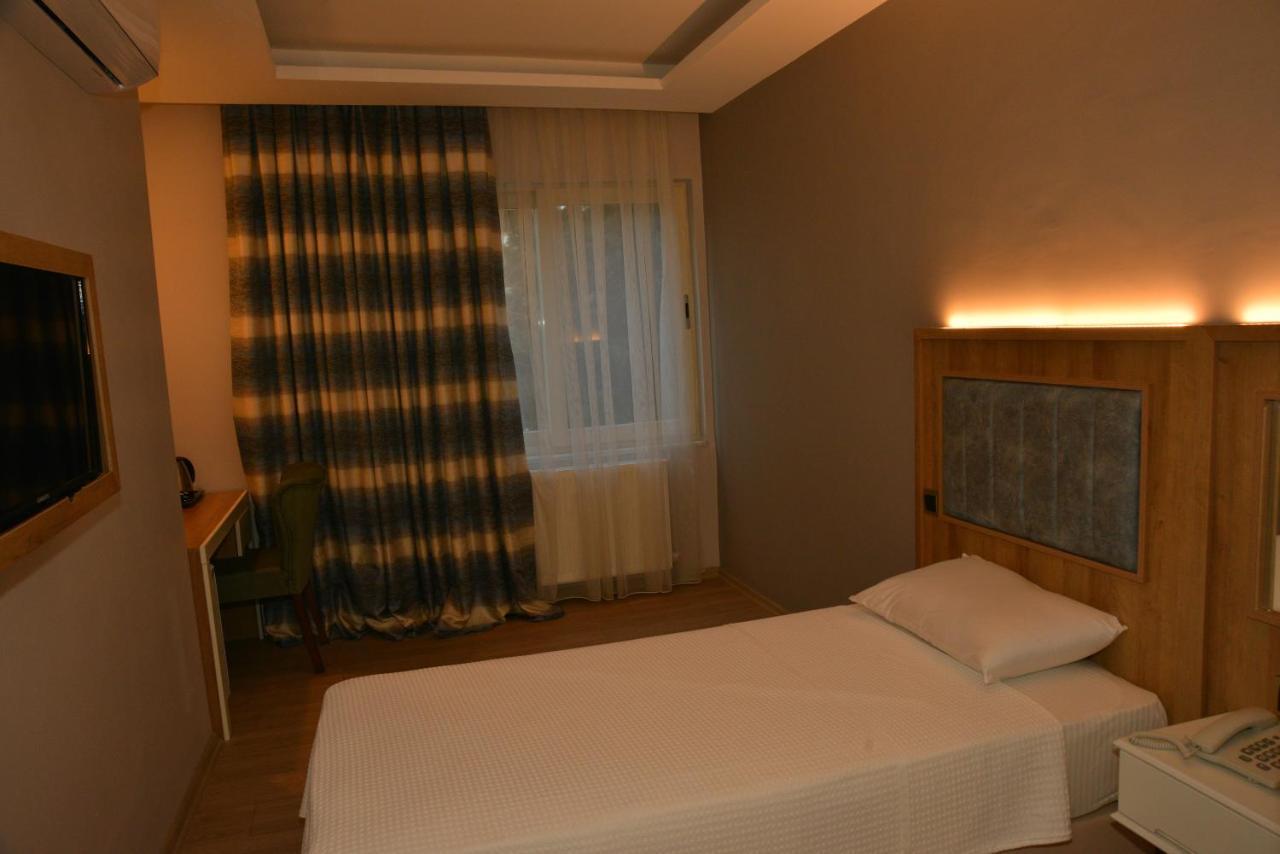 Adiyaman Park Hotel Eksteriør billede
