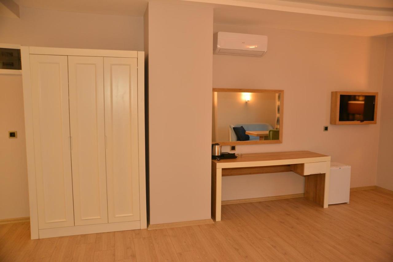 Adiyaman Park Hotel Eksteriør billede