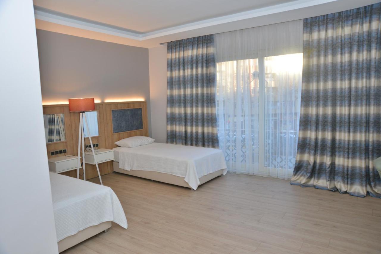 Adiyaman Park Hotel Eksteriør billede