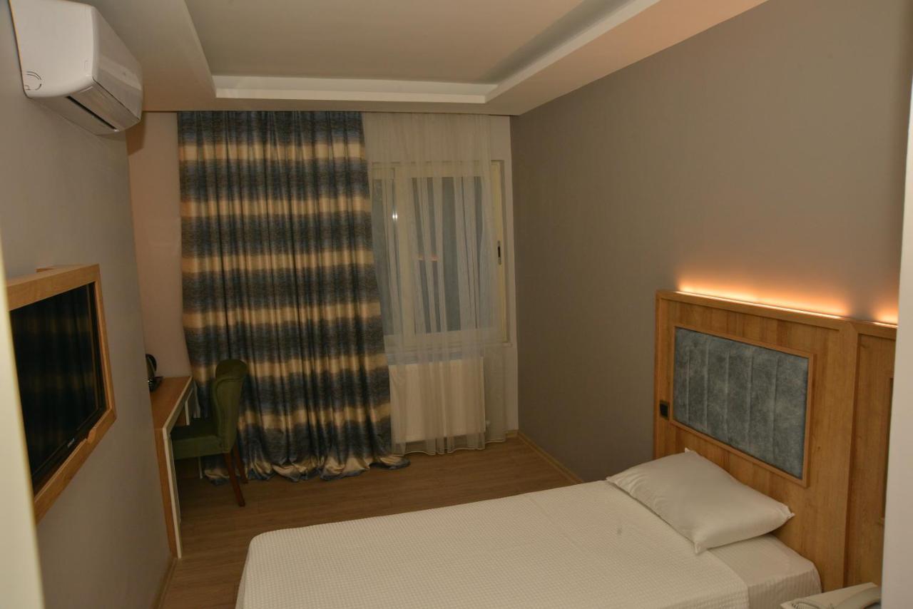 Adiyaman Park Hotel Eksteriør billede