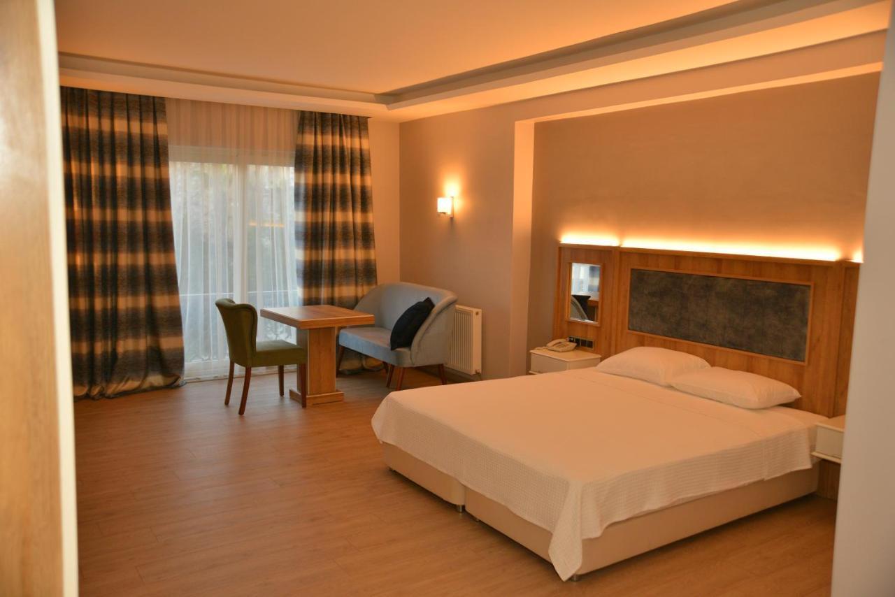 Adiyaman Park Hotel Eksteriør billede