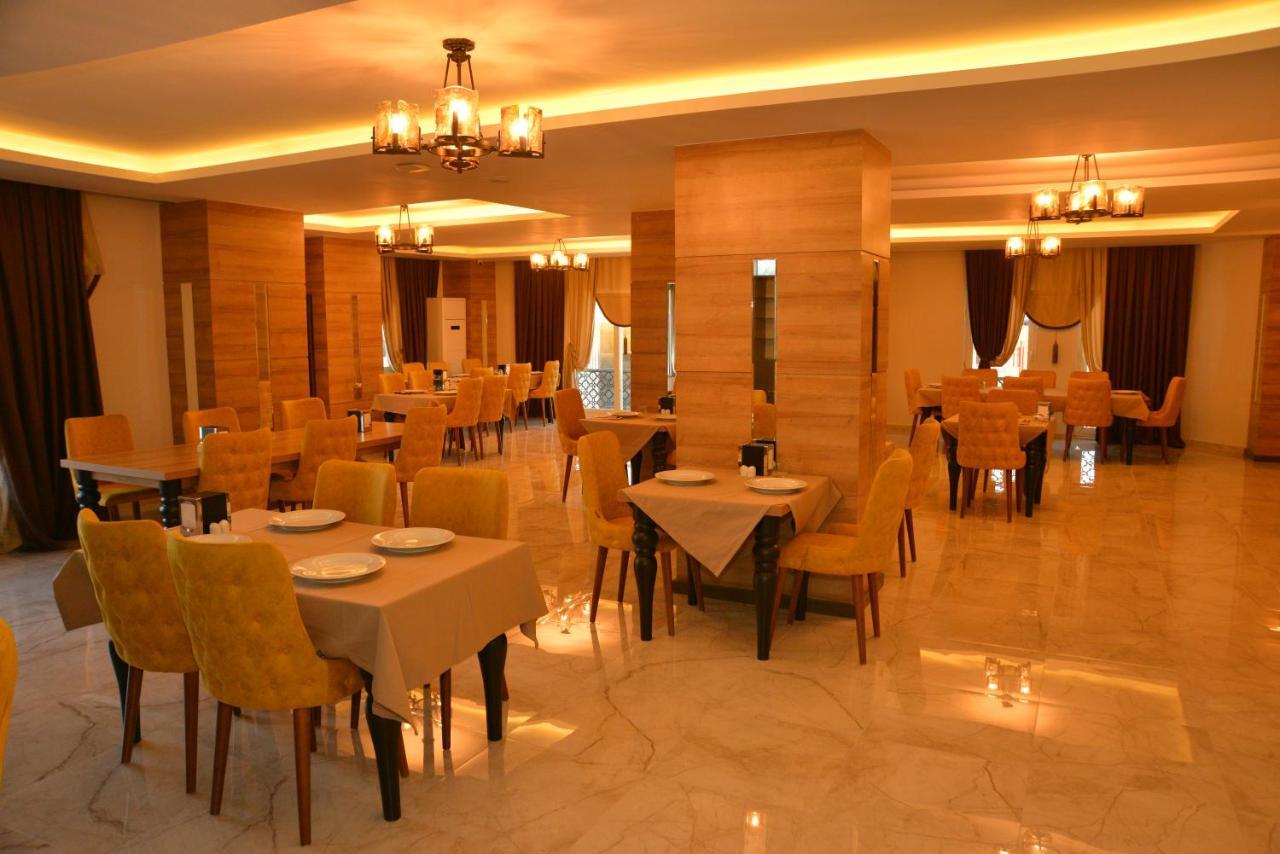 Adiyaman Park Hotel Eksteriør billede