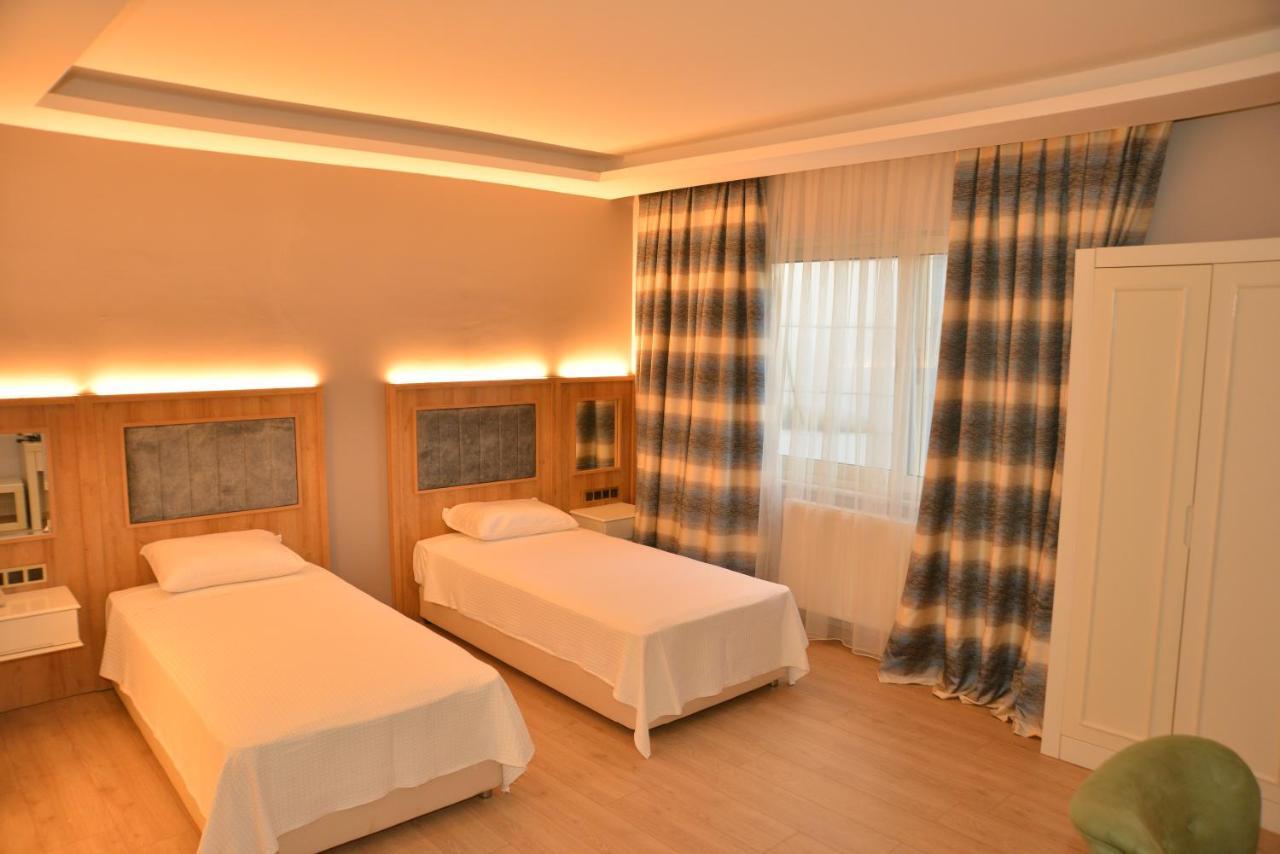 Adiyaman Park Hotel Eksteriør billede